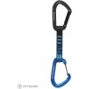 Black Diamond HOTFORGE HYBRID QUICKDRAW 12 cm, expreska, modrá