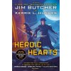 Heroic Hearts - Jim Butcher, Kerrie Hughes