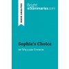 Sophie's Choice by William Styron (Book Analysis) (Brožovaná)