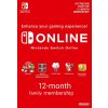 Nintendo Switch Online Rodinné členství - 365 dní, digitální distribuce