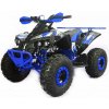 Sunway Štvorkolka - ATV Big Warrior 125cc - RS Edition PLUS - Automatic - Modrá