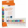 Kreul El Greco gvašové farby 12 x 12ml