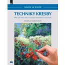 Techniky kresby - Krizeková Donna