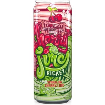 Arizona Cherry Lime Rickey 0,65 l