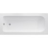 Mexen Vega obdĺžniková vaňa 180 x 80 cm, biela - 55011808000