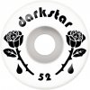 DARKSTAR kolieska - Forty Wheels Black/White (BLACK-WHITE) veľkosť: 52MM
