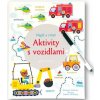 Napíš a zmaž: Aktivity s vozidlami