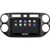 Isudar 2DIN autorádio T75-IEV131 Android, Volkswagen Tiguan I