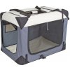 BRAVSON GROUP s.r.o. Prepravný box na psa KERBL 80597 JOURNEY, 70x52x52 cm