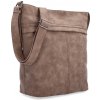 Tangerin kabelka crossbody hnedá 1108 H