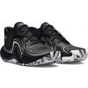 Basketbalové topánky Under Armour SPAWN 6 MID čierne 3027647-001 - EUR 44 | UK 9 | US 10