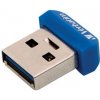 Verbatim USB flash disk, USB 3.0, 64GB, Nano, Store N Stay, modrý, 98711, USB A