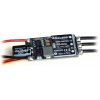 GRAUPNER Modellbau ULTRA 20A BL HELI SBEC 2-4S regulátor s BEC konektor (S3082.BEC)