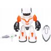 Mac Toys Robot oranžový