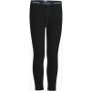 Detské funkčné legíny Icebreaker Kids 260 Tech Leggings - black