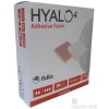 HYALO4 Adhesive Foam krytie na rany adhezíve 10 x 10 cm 10 ks