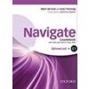 Navigate Advanced Learner Pack 1 - Učebnica (Catherine Walter)