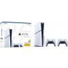 PlayStation 5 + DualSense Wireless Controller biely (verzia slim)