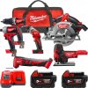 Milwaukee M18 FPP5K-502B 4933471209