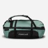 FORCLAZ Cestovná taška Duffel 500 Extend 30-40 l