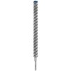 BOSCH Príklepový vrták EXPERT SDS plus-7X, 30 x 400 x 450 mm 2608900155