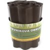 Okraj trávnika 9 m - 20 cm hnedý