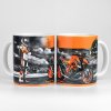 Moto hrnek KTM pro motorkáře