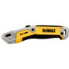DEWALT 3.0 Nožík s trapezovými čepeľmi, s retrakčnou čepeľou