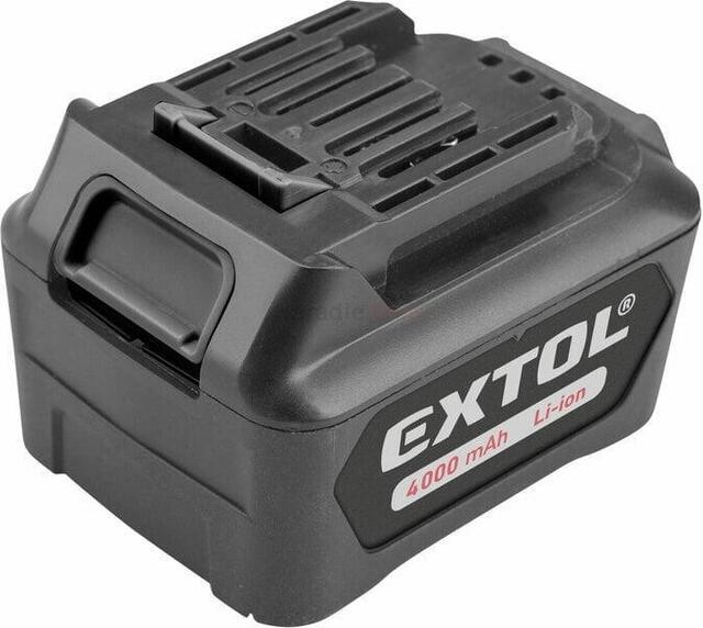 Extol Premium 8891152C 12V/4Ah Li-ion