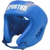 Boxerský chránič hlavy SportKO OK2 modrá - M