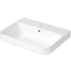 Umývadlo na dosku DURAVIT sanitárna keramika biela 60 x 46 x 16 cm 2360600000