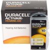 Vega Duracell Activair DA 10 batérie do naslúchadla 6ks 4043752174793