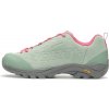 Dámska turistická obuv Northfinder, MANA 1 svetlo zelená,Sivá,Ružová 37