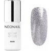 NeoNail báza Glitter effect Silver Twinkle 7,2ml