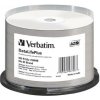VERBATIM CD-R(50-Pack)/52x/700MB/ThermoPrint/NoID