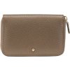 Geox Dámska kožená peňaženka D.Wallet D35K3G-00046-C6029