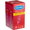 Durex Feel Thin - autentický pocit kondómy balenie (2x12 ks)