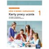 Krok w biznes i zarządzanie 1. Szkoła branżowa I stopnia. Karty pracy ucznia. Zakres podstawowy (Aneta Depczyńska,Katarzyna Garbacik,Joanna Kozub)(Brožovaná)