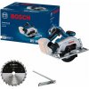 BOSCH BOSCH GKS 185-LI - 06016C1221 - Akumulátorová okružná píla - bez akumulátora a nabíjačky