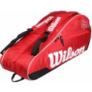 Wilson Federer Team III 6 pack