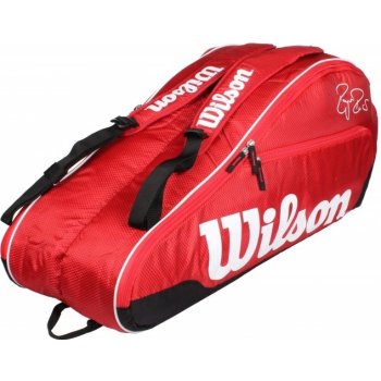 Wilson Federer Team III 6 pack