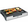 KUCHENPROFI Style 2000 W - elektrický gril z nehrdzavejúcej ocele