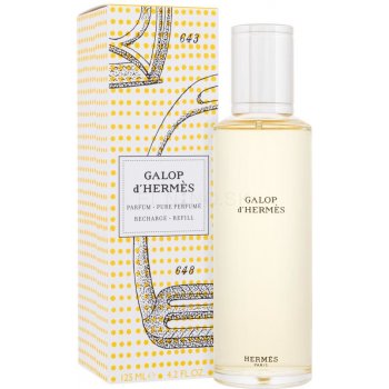 Hermes Galop d’Hermes Parfum dámsky 125 ml Náplň