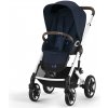 Cybex Talos S Lux Gold 2023 Ocean Blue SLV 2023