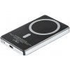 ER POWER MagSafe Dual Powerbank 5000mAh s USB-C (ERPWDMGWPB5K-SG)