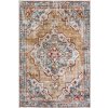 Hanse Home , 80x120 cm Kusový koberec Luxor 105645 Strozzi Red Multicolor, viacfarebná, obývacia izba