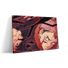 Jujutsu Kaisen Obraz Itadori Black flash - 90x60