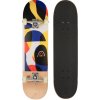 OXELO Kompletný skateboard CP100 javor FSC veľkosť 8