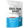 Biotech USA BioTechUSA 100% Pure Whey 454 g - slaný karamel