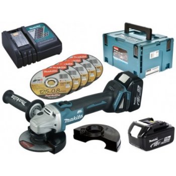 Makita DGA504RTJ1 od 557,52 € - Heureka.sk